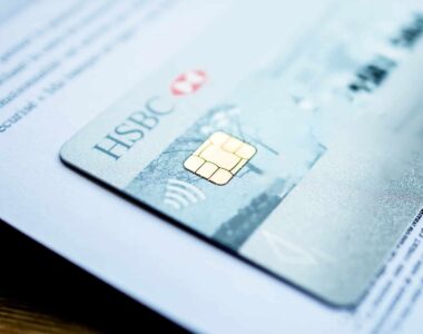 HSBC Introduces Recycled Plastic Cards