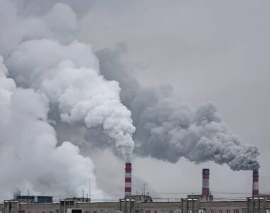 UK Banks Finance 805m Tonnes Of CO2 A Year