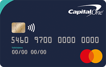 Capital One Platinum Credit Card