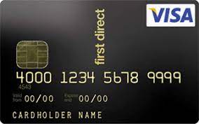 First Direct Gold Card for Purchases
