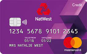 NatWest Reward Credit Card