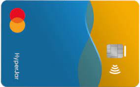 HyperJar Card