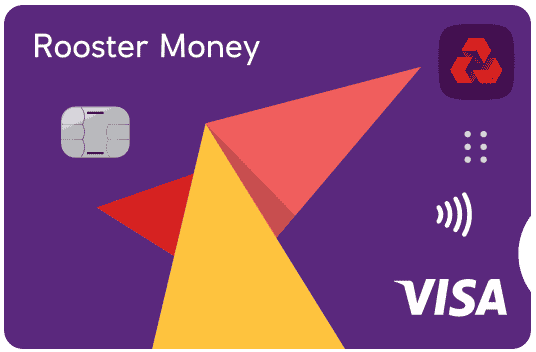 NatWest Rooster Money Prepaid Card