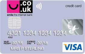 Smile Classic Credit Card