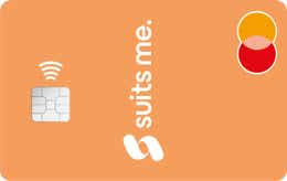 Suits Me Essential Prepaid Debit Card