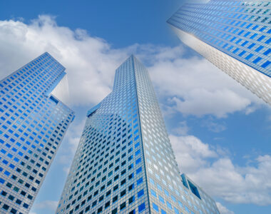 Skyscraper Building Working